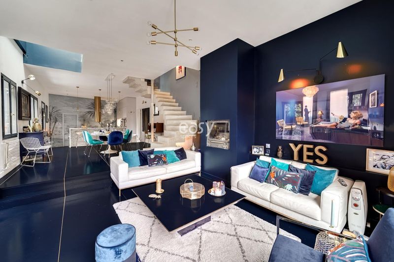 lieu de tournage avec jardin à paris